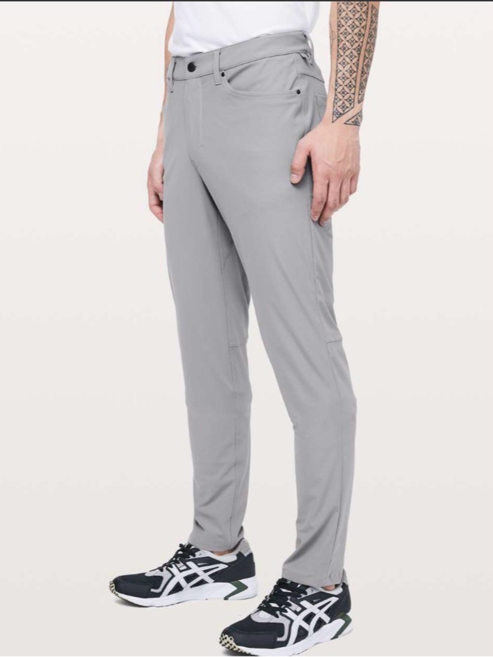 Lululemon men’s ABC slim pant *Warpstream